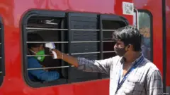 रेल्वे प्रवास