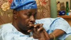 Heardsmen: Mí o fẹ́ kí wọ́n tún jí mi gbé léèkejì- Falae ke gbajara