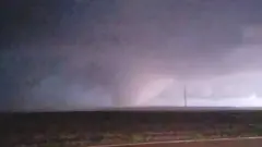 Badai Tornado