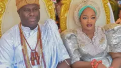 Aworan Ọọni ati olori Naomi