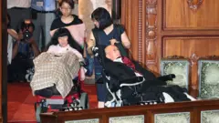 Ejko Kimura i Jasuhiko Funago