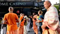 લેસ્ટરમાં હિંસા