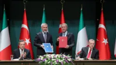 ankara'daki görüşme