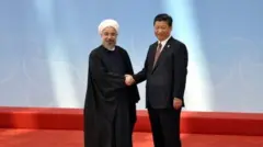 ایران و چین