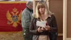 Glasanje u prvom krugu predsedničkih izbora