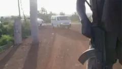 Les enlèvements sont monnaie courante au Nigeria.