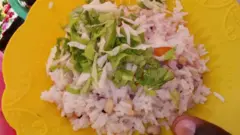 Wọ́n sọ ilé oújẹ náà ní Sabo Nanono, orúkọ mínísítà ètò ọ̀gbìn, wọ́n sì ''n ta oújẹ ọgbọ̀ náírà níbẹ̀
