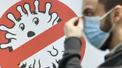 Пункт вакцинации для профилактики COVID-19 в ТРЦ "Галерея" в Санкт-Петербурге