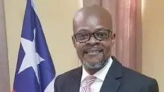 Abraham Darius Dillion nouveau sénateur du Liberty Party