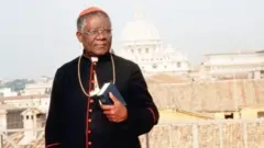 Kardinal Christian Tumi