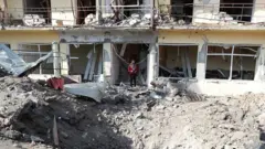 Шушадагы аткылоого кабылган үй
