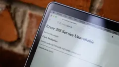 سروس، انٹرنیٹ