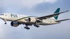 پی آئی اے