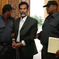 Saddam Hussein