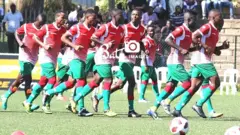Mu nkino zine zose, u Burundi nta na rumwe bwigeze butsinda
