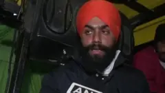 Farmer Protest