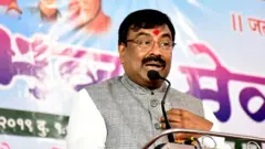 सुधीर मुनगंटीवार