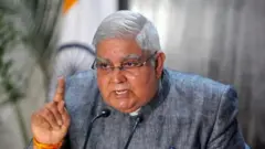 ஜெகதீப் தன்கர்