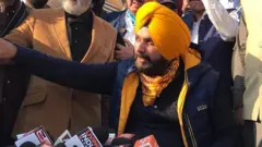 ਨਵਜੋਤ ਸਿੰਘ ਸਿੱਧੂ