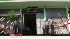 တရားရုံး ၄ ခုကို ပစ်မှတ်ထားတဲ့ စစ်ဆင်ရေးလုပ်ခဲ့