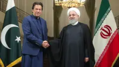 عمران‌خان در تهران؛ اسلام آباد میانجی تهران و ریاض می‌شود؟
