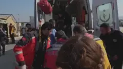 तुर्की भूकंप
