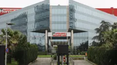 HURRIYET GAZETESI