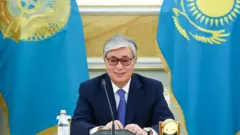 Qasım-Jomart Tokayev