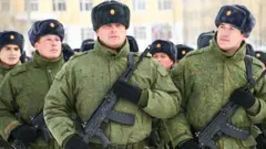 мобилизованные