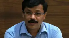 తుకారం ముండే, నాగపూర్ మున్సిపల్ కమిషనర్