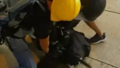 hong kong police