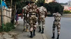 ፖሊስ ትግራይ