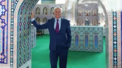 BOBUR YUSUPOV