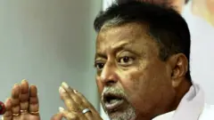 मुकुल राय