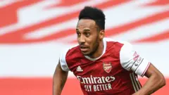 Pierre-Emerick Aubameyang