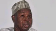 Gwamnan jihar Katsina Aminu Bello Masari
