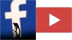 የፌስቡክና የዩቲዩብ ምልክት