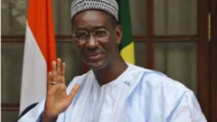 Shugaban riko na Mali