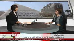 رای‌گیری در انتخابات مجلس ایران و نگرانی از گسترش کرونا