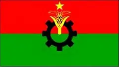 বিএনপির পতাকা