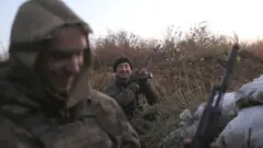 Бійці оос