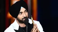 ਦਿਲਜੀਤ ਦੋਸਾਂਝ