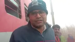 रेल्वे प्रवासी