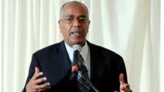 ሳይክያትሪስት ዮውሃንስ ፈርዲናንድ