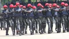 Ndị uweojii Naijiria