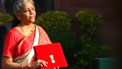 નિર્મલા સીતારમણ
