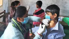 बैतडीमा खोप