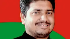 विधायक नाहिद हसन