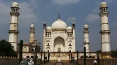 छत्रपती संभाजीनगरमधील बीबी का मकबरा