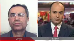 اعتراضات در ایران: گفتگو با رضا علیجانی